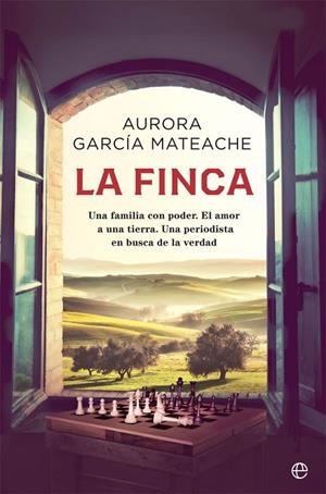 FINCA, LA | 9788491648352 | GARCÍA MATEACHE, AURORA
