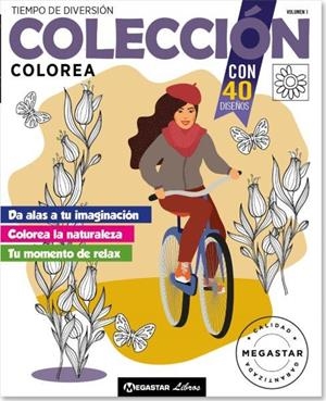 COLECCION COLOREA 01 | 9789492911445