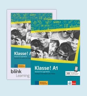 KLASSE! A1 ALUMNO+ONLINE+LIBRO DIGITAL | 9783126072076 | VARIOS AUTORES