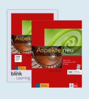 ASPEKTE NEU 1-1 ALUM+EJER+LIBRO DIGITAL | 9783126072014 | VARIOS AUTORES