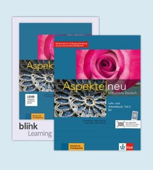 ASPEKTE NEU 2-2 ALUM+EJER+LIBRO DIGITAL | 9783126072045 | VARIOS AUTORES