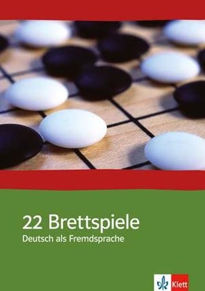 22 BRETTSPIELE DAF | 9783127688122