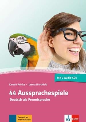 44 AUSSPRACHESPIELE | 9783126751872
