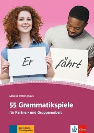 55 GRAMMATIKSPIELE | 9783126741538