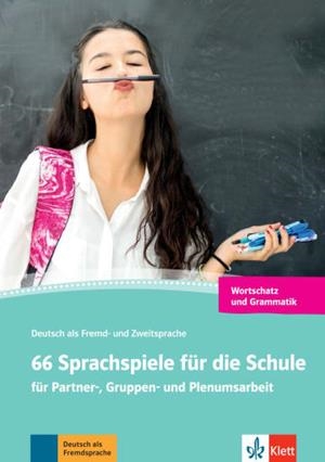 66 SPRACHSPIELE SCHULE A1-B1 | 9783126741569