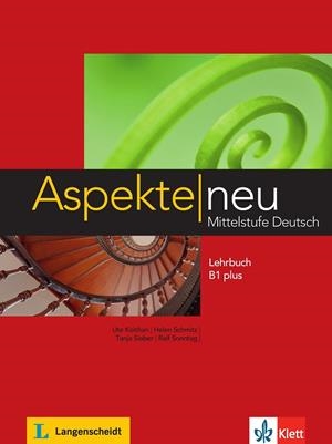 ASPEKTE NEU 1 ALUM | 9783126050166 | VARIOS AUTORES