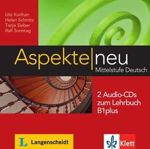ASPEKTE NEU 1 CD-2 ALUM | 9783126050203