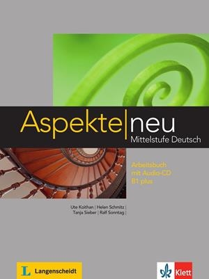 ASPEKTE NEU 1 EJER | 9783126050173 | VARIOS AUTORES