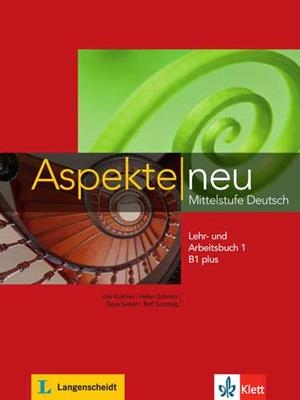 ASPEKTE NEU 1-2 ALUM+EJER+CD | 9783126050197 | VARIOS AUTORES