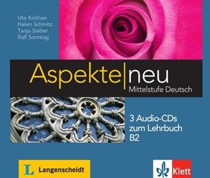 ASPEKTE NEU 2 CD-3 ALUM | 9783126050296 | VARIOS AUTORES