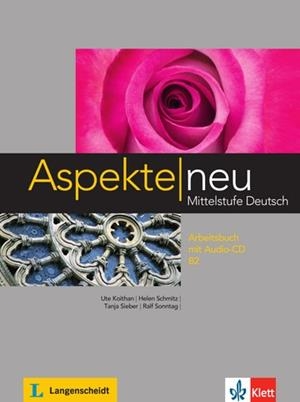 ASPEKTE NEU 2 EJER+CD | 9783126050265 | VARIOS AUTORES