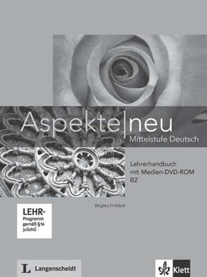 ASPEKTE NEU 2 PROFESOR+DVD-ROM | 9783126050302