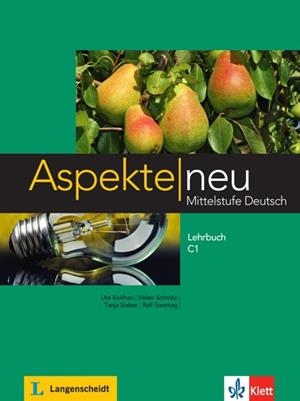 ASPEKTE NEU 3 ALUM+DVD | 9783126050340 | VARIOS AUTORES