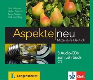 ASPEKTE NEU 3 CD-3 ALUM | 9783126050395