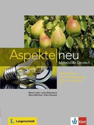 ASPEKTE NEU 3 INTENSIVTRAINER | 9783126050418