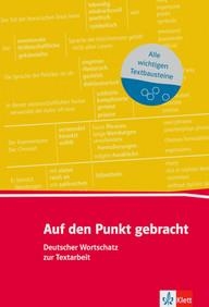 AUF DEN PUNKT GEBRACHT | 9783125195677