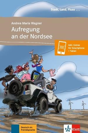 AUFREGUNG AN DER NORDSEE | 9783125570146 | VARIOS AUTORES