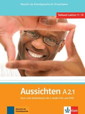 AUSSICHTEN A2.1 ALUM+EJER+CD-2+DVD | 9783126762151