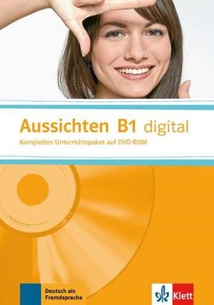 AUSSICHTEN B1 DIGITAL DVD-ROM | 9783126762373