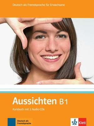 AUSSICHTEN B1 LIBRO ALUMNO+2CD | 9783126762205