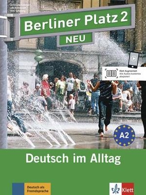 BERLINER PLATZ NEU 2 ALUMNO+EJERCIC+CD | 9783126060394 | VARIOS AUTORES