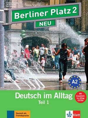 BERLINER PLATZ NEU 2-1 ALUMNO+EJERCIC+CD | 9783126060691 | VARIOS AUTORES