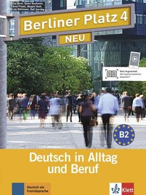 BERLINER PLATZ NEU 4 ALUMNO+EJERCIC+CD | 9783126060776 | VARIOS AUTORES