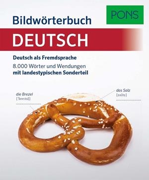 BILDWORTERBUCH PONS NEU | 9783125162341