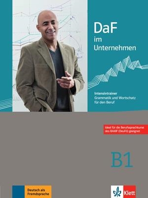 DAF IM UNTERNEHMEN B1 INTENSIVTRAINER | 9783126764544