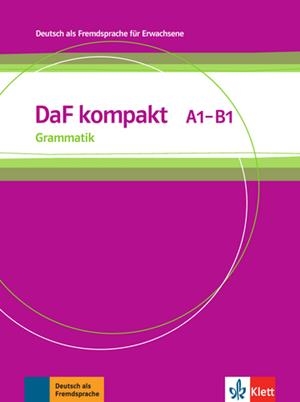 DAF KOMPAKT A1-B1 GRAMMATIK | 9783126761932