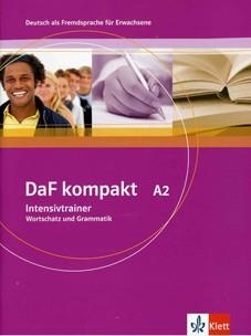 DAF KOMPAKT A2 INTENSIVTRAINER | 9783126761840 | VARIOS AUTORES