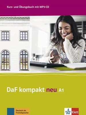 DAF KOMPAKT NEU A1 LIBRO ALUM Y EJERC | 9783126763134 | VARIOS AUTORES