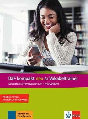 DAF KOMPAKT NEU A1 VOKTRAINER+CDROM | 9783126763202