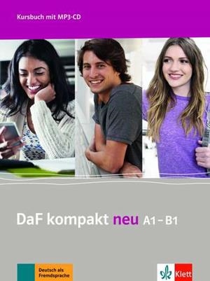 DAF KOMPAKT NEU A1-B1 LIBRO ALUM+MP3 | 9783126763103 | VARIOS AUTORES