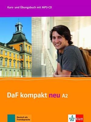 DAF KOMPAKT NEU A2 LIBRO ALUM Y EJERC | 9783126763141 | VARIOS AUTORES