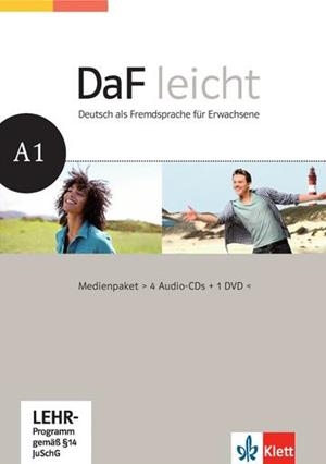 DAF LEICHT A1 MEDIENPAKET | 9783126762533