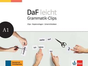 DAF LEICHT GRAMMATIK-CLIPS A1 | 9783126762656