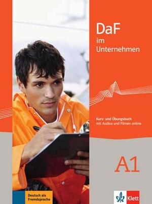 DAF UNTERNEHM A1 ALU+EJ | 9783126764407 | VARIOS AUTORES