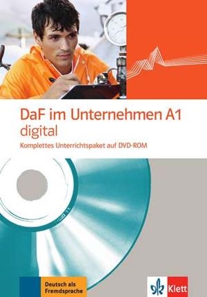 DAF UNTERNEHM A1 DVD-R        | 9783126764438