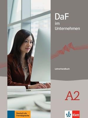 DAF UNTERNEHM A2 PROF | 9783126764469