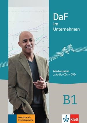 DAF UNTERNEHM B1 CD+DVD         | 9783126764520