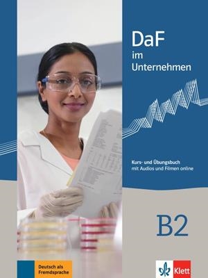 DAF UNTERNEHM B2 ALU+EJ | 9783126764551 | VARIOS AUTORES