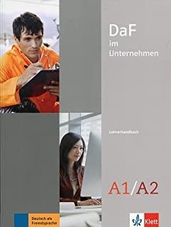DAF UNTERNEHMEN  A1-A2 PROFESOR | 9783126764612