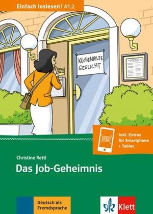 DAS JOB GEHEIMNIS | 9783126749183