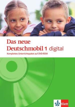 DAS NEUE DEUTSCHMOBIL 1 DIGITAL DVD | 9783126761109