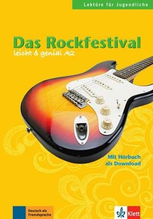 DAS ROCKFESTIVAL LEKT2 | 9783126064194 | VARIOS AUTORES