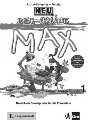 DER GRUNE MAX 1 PROFESOR NEU | 9783126061940
