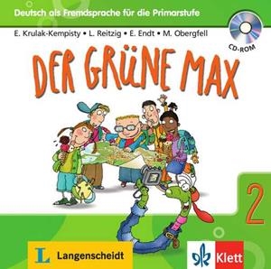 DER GRUNE MAX 2 CD-ROM | 9783126062114
