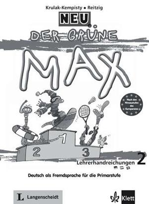 DER GRUNE MAX 2 PROFESOR NEU | 9783126050777