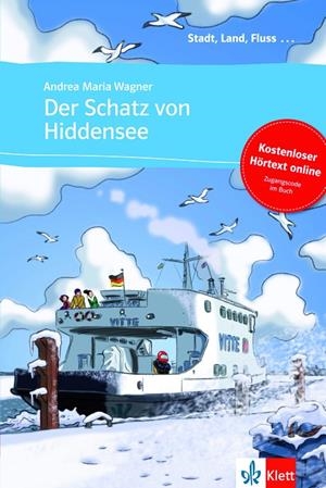 DER SCHATZ VOM HIDDENS+AUDIO DESCARGABLE | 9783125569973 | VARIOS AUTORES